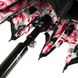 Женский зонт-трость полуавтомат Fulton Bloomsbury-2 L754 - Painted Roses (Рисованные розы)