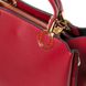 Женская сумочка из кожезаменителя FASHION 04-02 6128 red