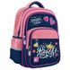 Підлітковий рюкзак YES S-37 Little Princess 558166