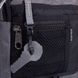 Чоловіча спортивна сумка VONEPOLAR W5077-grey