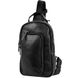 Кожаный мужской рюкзак BOND SHI1195-281
