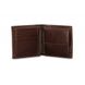Шкіряний чоловічий гаманець Redbrick RBWC0020 (brown)