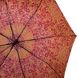 Міцний стильний помаранчевий жіноча парасолька напівавтомат AIRTON