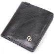 Шкіряний чоловічий гаманець ручної роботи GRANDE PELLE 11643 купити недорого в Ти Купи
