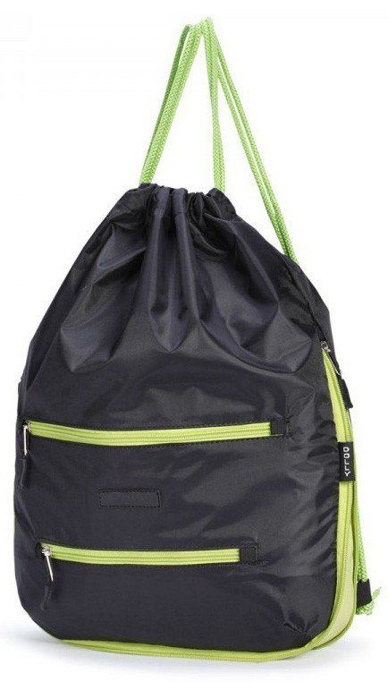 Спортивний рюкзак-мішок з міцної непромокаючої тканини Dolly 830 купити недорого в Ти Купи