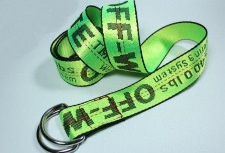 Тканевый ремень в стиле салатовый t174. купить недорого в Ты Купи