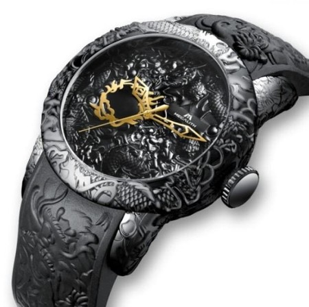Чоловічий годинник MEGALITH DRAGON (7705) купити недорого в Ти Купи