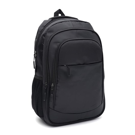 Чоловічий рюкзак Monsen C16508BL-чорний купити недорого в Ти Купи