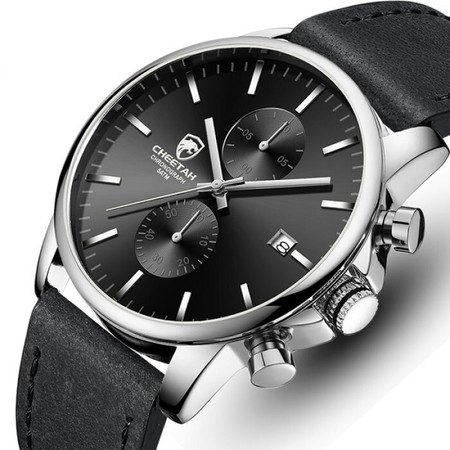 Чоловічі наручні годинники CHEETAH MONACO 8505 купити недорого в Ти Купи