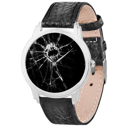 Наручний годинник Andywatch «Розбите скло» AW 507-1 купити недорого в Ти Купи