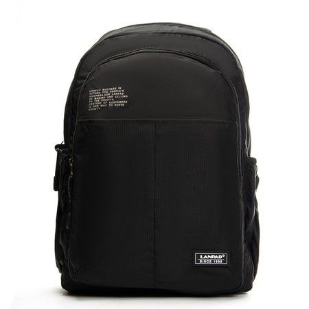 Рюкзак Городской Lanpad 83049 black купить недорого в Ты Купи