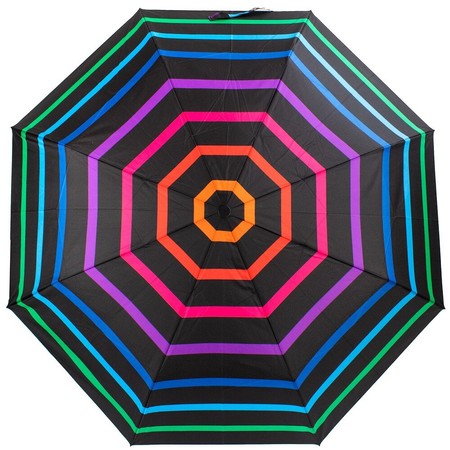 Жіноча парасолька напівавтомат HAPPY RAIN u42272-7 купити недорого в Ти Купи