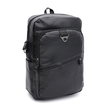 Мужской рюкзак Monsen C1951bl-black купить недорого в Ты Купи