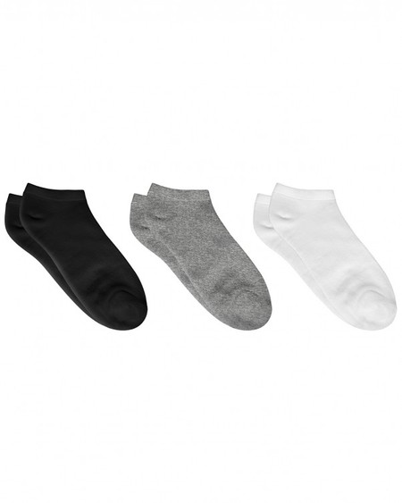 Шкарпетки ISSA PLUS NS-10 36-40 сірий купити недорого в Ти Купи