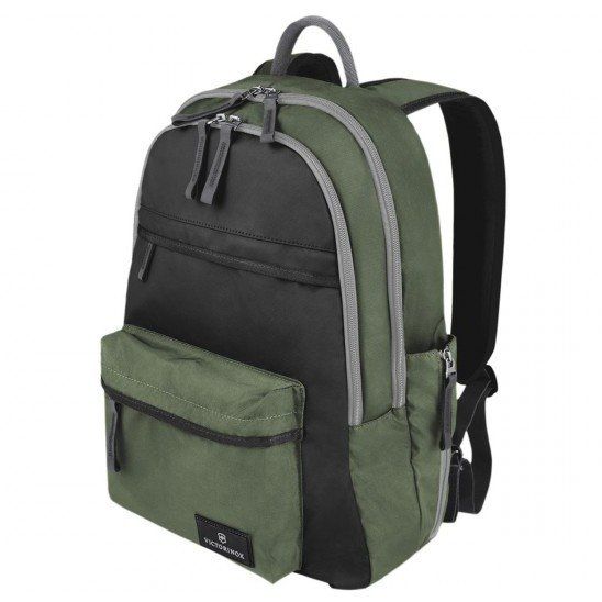 Зелений рюкзак унісекс Victorinox Travel ALTMONT 3.0 / Green Vt601415 купити недорого в Ти Купи