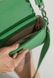 Женская кожаная сумка Molly зеленая TW-MOLLY-GREEN