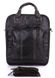 Сумка из натуральной кожи-рюкзак Vintage 14068 Тёмно-серый