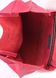 Кожаная женская сумка POOLPARTY Soho розовая