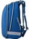 Школьный каркасный рюкзак 1 Вересня 29х38х15 см 16 л для мальчиков H-12 Football (554593)