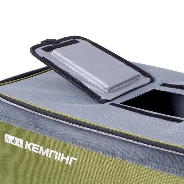 Изотермическая сумка Кемпинг Party Bag 60л CA 2013 (4823082700929) купити недорого в Ти Купи