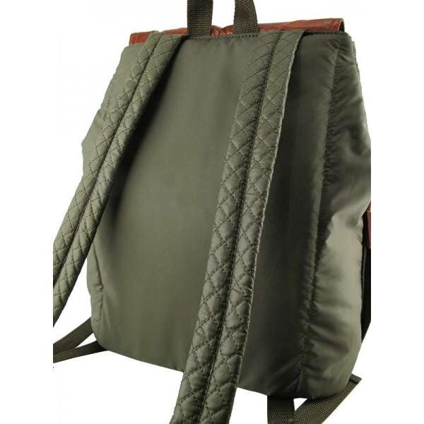 Женский рюкзак цвета хаки EXODUS DENVER KHAKI R1201EX06.1 купить недорого в Ты Купи