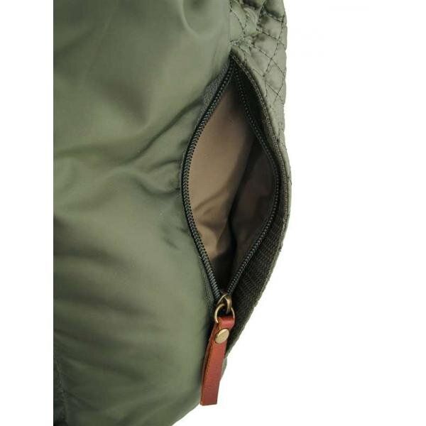 Жіночий рюкзак кольору хакі EXODUS DENVER KHAKI R1201EX06.1 купити недорого в Ти Купи