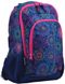 Шкільний рюкзак Smart 29х39х16 см 17 л для дівчаток SG-22 Montal (555403)