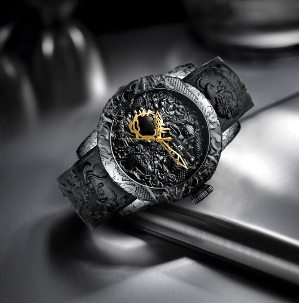 Мужские часы MEGALITH DRAGON (7705) купить недорого в Ты Купи
