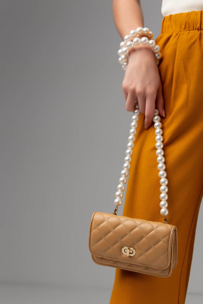 Жіноча сумка через плече Famo SYM-5987 (364982) купити недорого в Ти Купи