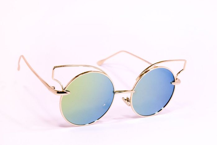 Солнцезащитные женские очки Glasses 1180-3 купить недорого в Ты Купи