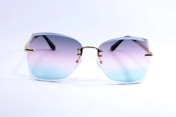 Cолнцезащитные женские очки 0378-6 купить недорого в Ты Купи