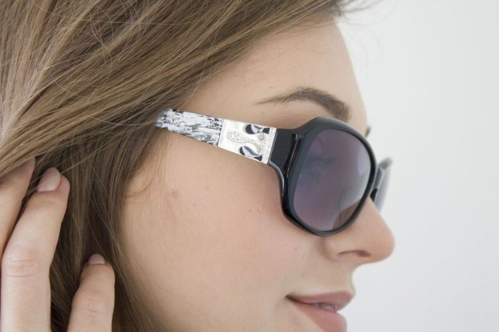 Сонцезахисні жіночі окуляри 1020-2 купити недорого в Ти Купи