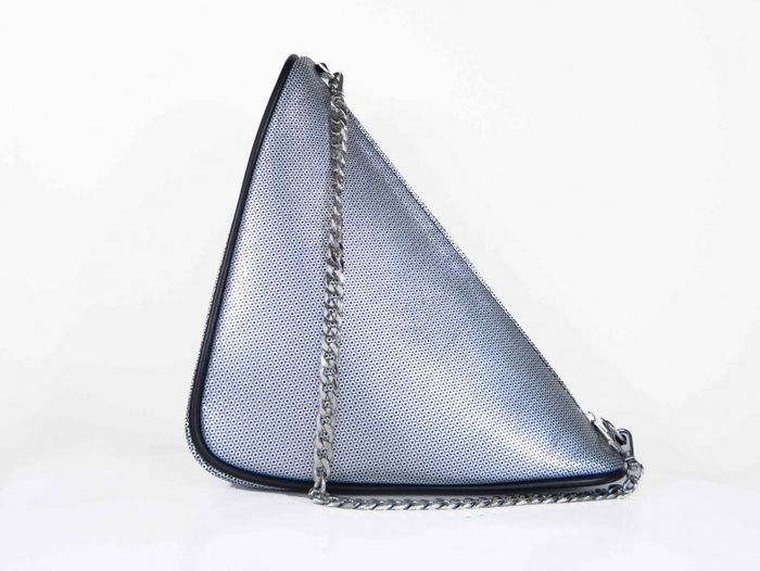 Женская сумочка из натуральной кожи Svіtlana Zubko Bermuda s1821-01-с купить недорого в Ты Купи