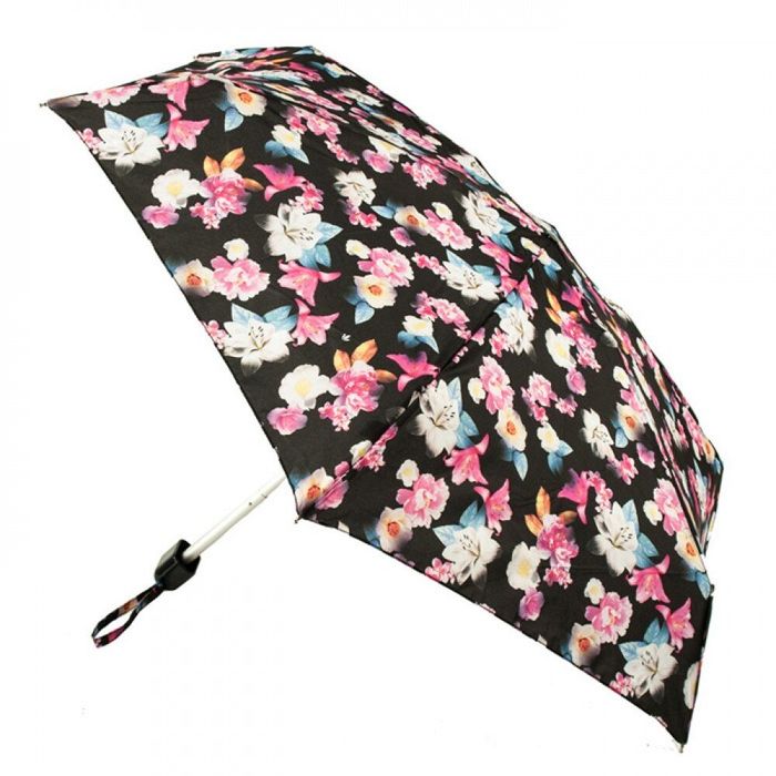 Жіноча механічна парасолька Fulton Tiny-2 L501 Shadow Lily (Лілія) купити недорого в Ти Купи