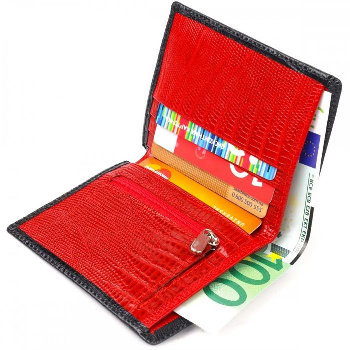 Чоловічий шкіряний гаманець Canpellini 21501 купити недорого в Ти Купи