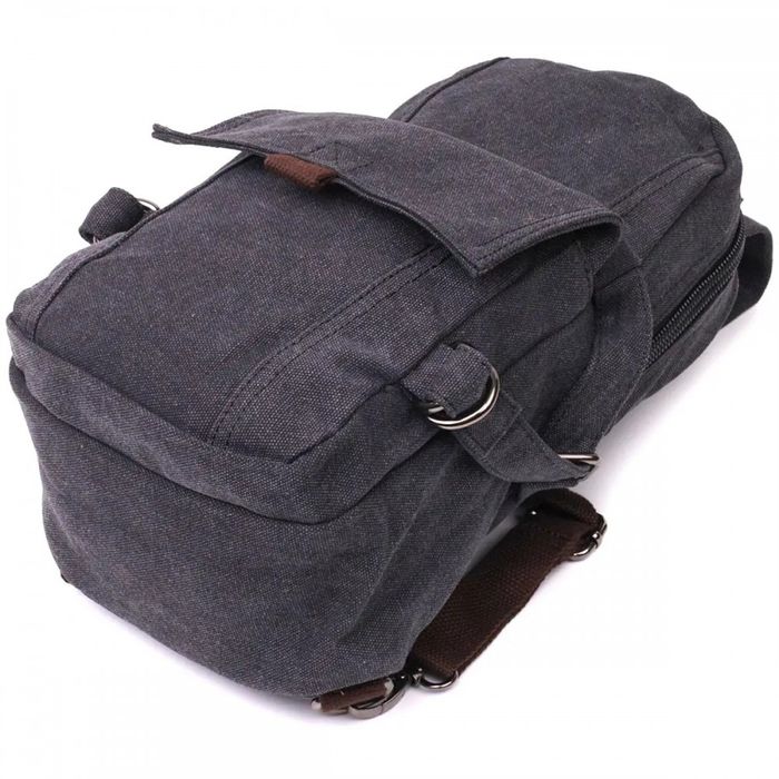 Чоловічий рюкзак з тканини Vintage 22179 купити недорого в Ти Купи