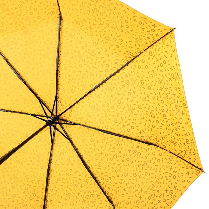 Механический женский зонтик H.DUE.O hdue-130-ye купить недорого в Ты Купи