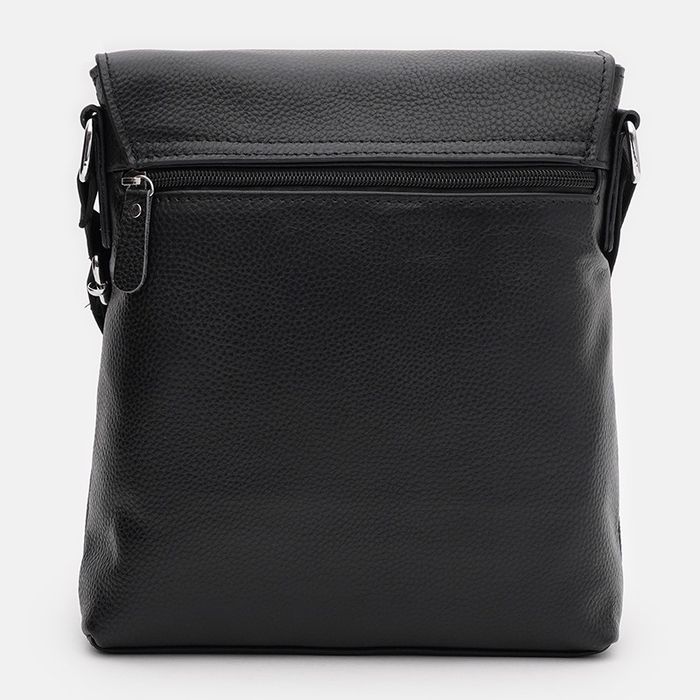 Чоловічі шкіряні сумки Keizer K13656bl-black купити недорого в Ти Купи