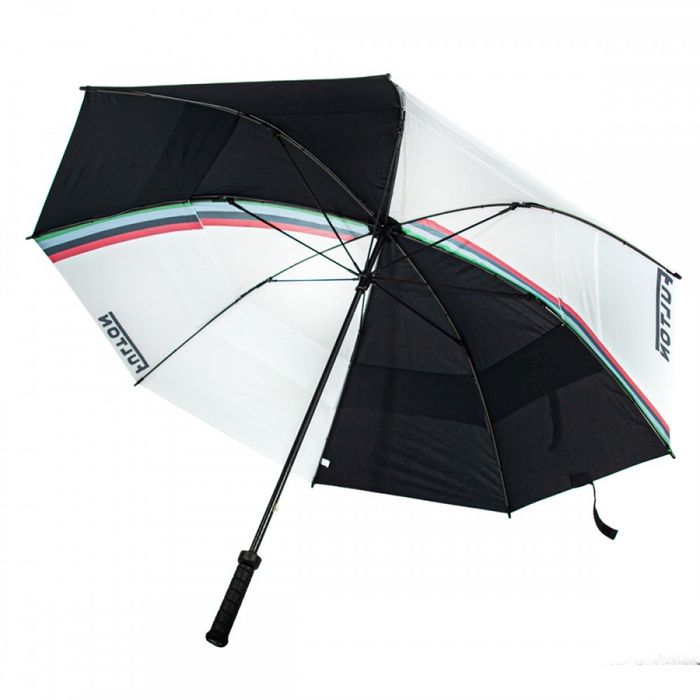 Чоловіча парасолька Фултон Stormshield-2 S919-039861 Stormshield Stripe купити недорого в Ти Купи