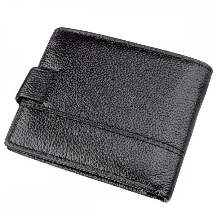 Чоловік горизонтальний гаманець зі шкіри TAILIAN 19009 Коричневий купити недорого в Ти Купи