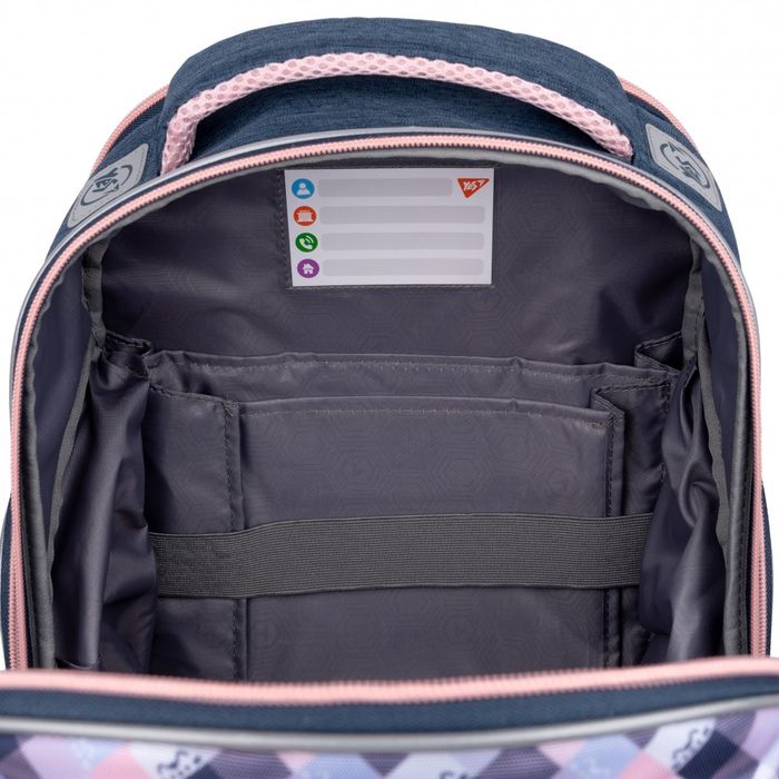Рюкзак школьный для младших классов YES S-84 Pusheen купить недорого в Ты Купи