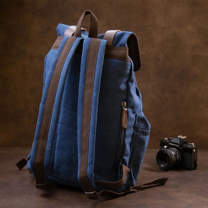 Текстильный рюкзак Vintage 20609 купить недорого в Ты Купи