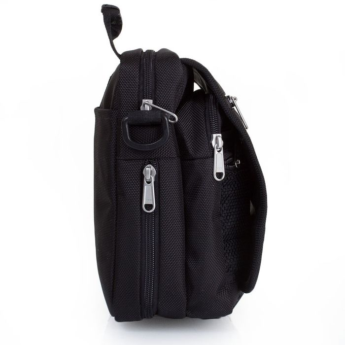 Мужская спортивная сумка VONEPOLAR W5077-black-1 купить недорого в Ты Купи