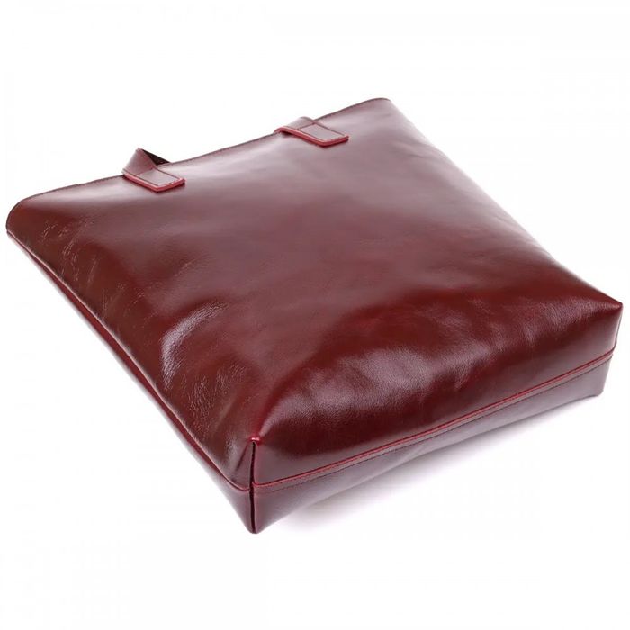 Женская кожаная сумка Shvigel 16368 купить недорого в Ты Купи