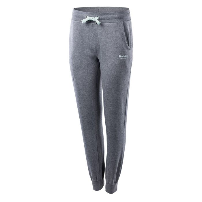 Спортивные брюки Hi-Tec Lady Melian XL Серый (HTLMLNGR) купити недорого в Ти Купи
