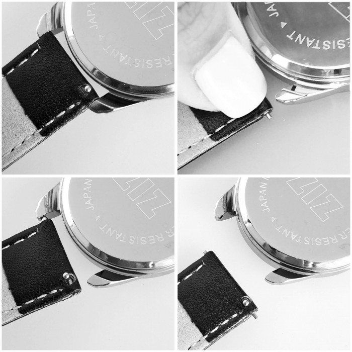 Жіночі наручні годинники ZIZ «Мінімалізм» + додатковий ремінець 4600166 купити недорого в Ти Купи