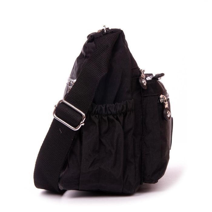 Жіноча літня сумка Jielshi 3747 black купити недорого в Ти Купи
