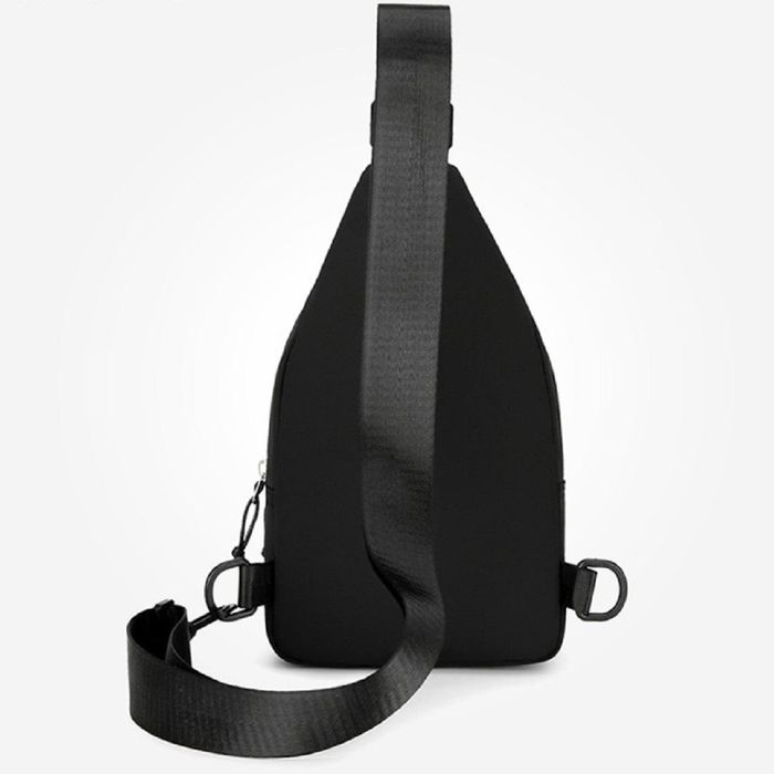 Мужская текстильная сумка слинг Confident ATN01-002A купить недорого в Ты Купи