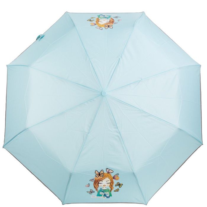 Женский зонт полуавтомат ART RAIN ZAR3611-67 купить недорого в Ты Купи