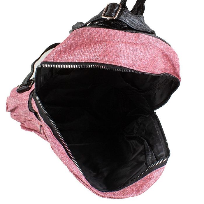 Женский рюкзак с блестками VALIRIA FASHION 4detbi9009-13 купить недорого в Ты Купи
